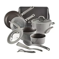 Rachael Ray 11-pc. Cookware Set