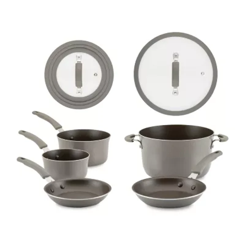 Rachael Ray 11-pc. Cookware Set
