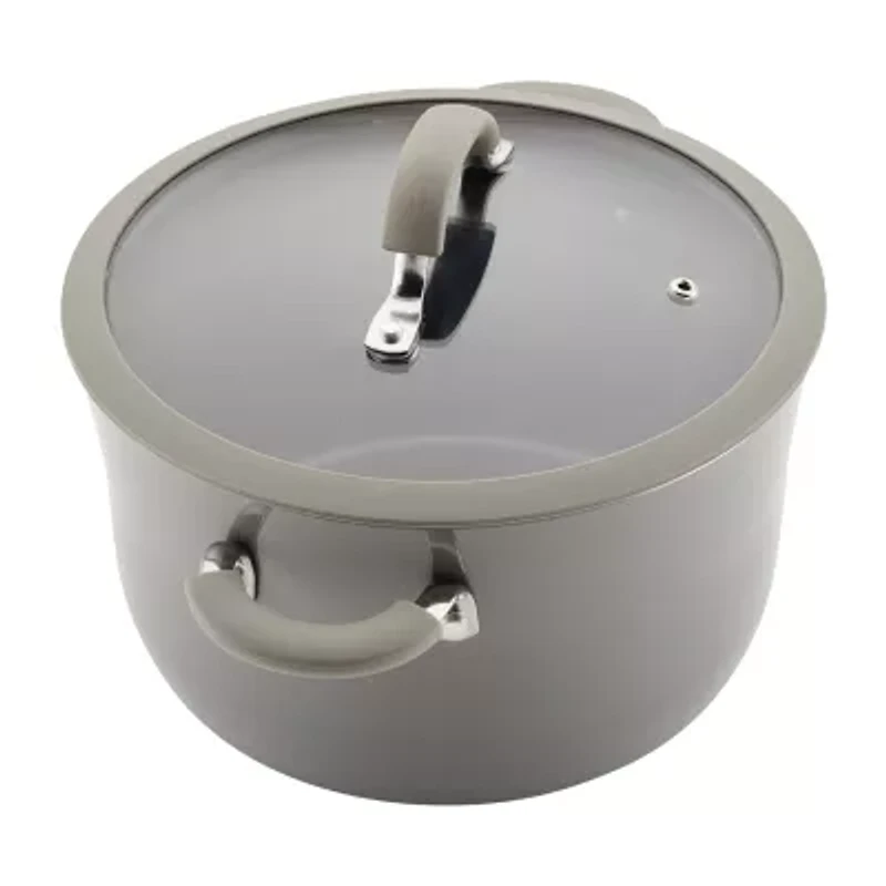 Rachael Ray 11-pc. Cookware Set