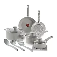 T-Fal Essentials Ceramic 20-pc. Non-Stick Cookware Set