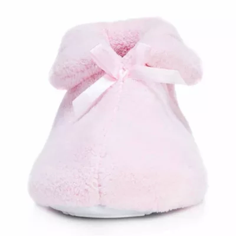 Muk Luks Womens Memory Foam Bootie Slippers