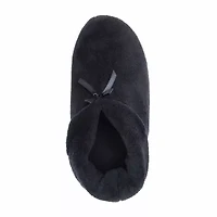 Muk Luks Womens Memory Foam Bootie Slippers