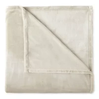 Home Expressions Velvet Plush Blanket