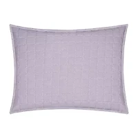 Queen Street Caden Solid Hypoallergenic Quilt Set