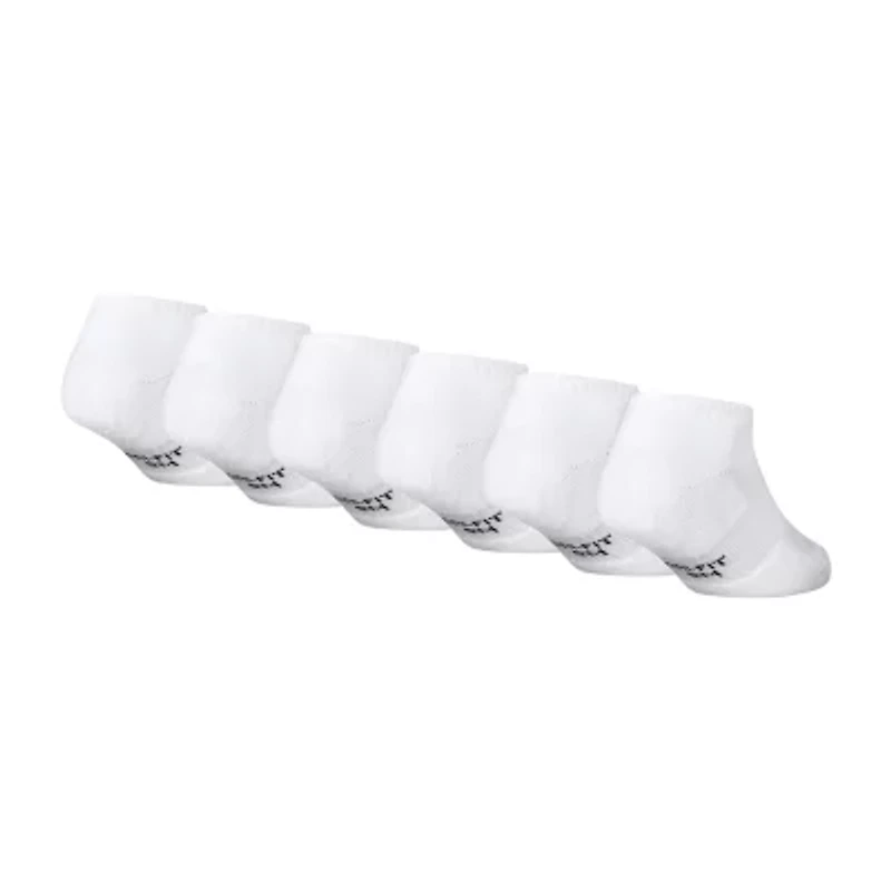 Nike 3BRAND by Russell Wilson Big Kid Boys Multi-Pack 6 Pair Low Cut Socks