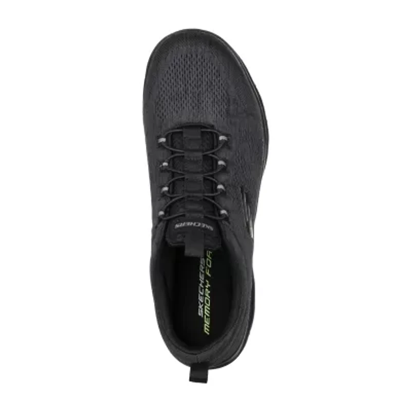 Skechers Summits Louvin Mens Walking Shoes Wide Width