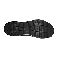 Skechers Summits Louvin Mens Walking Shoes Wide Width