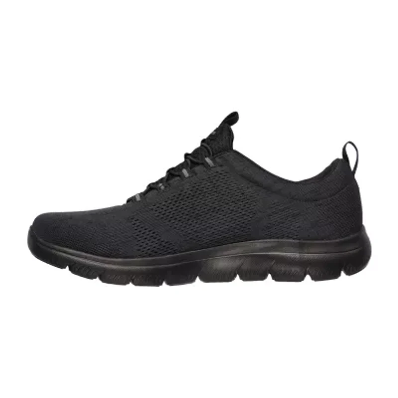 Skechers Summits Louvin Mens Walking Shoes Wide Width