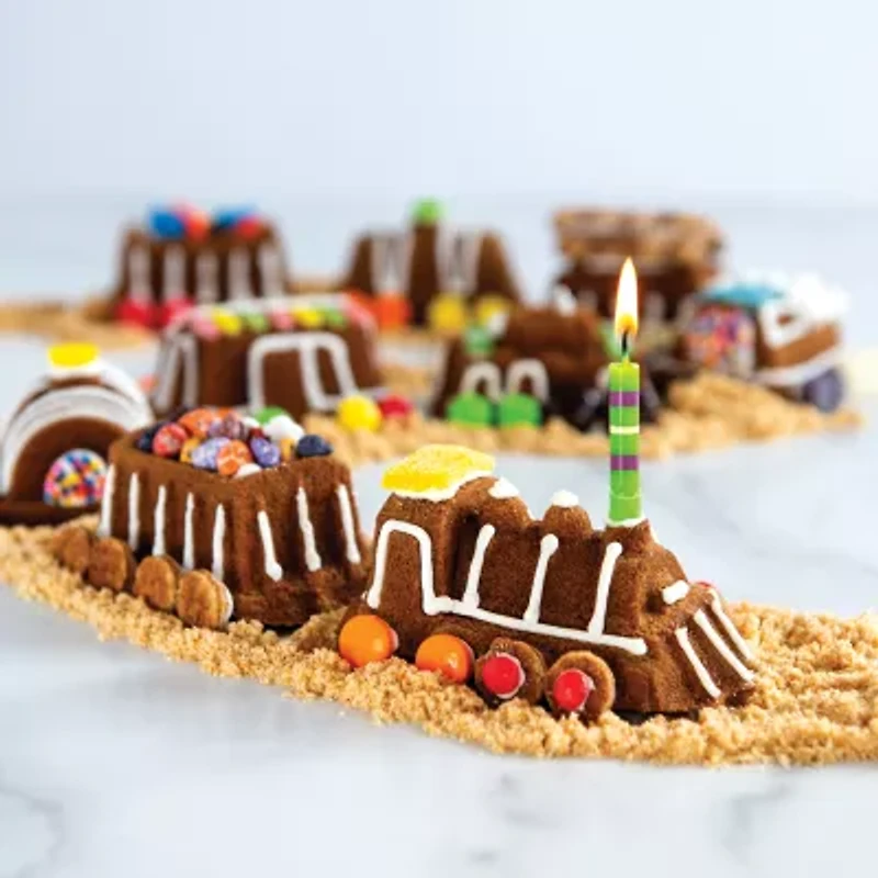 Nordicware Train Cake Pan