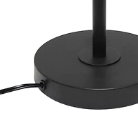 All the Rages Lalia Home Vertically Adjustable Desk Lamp