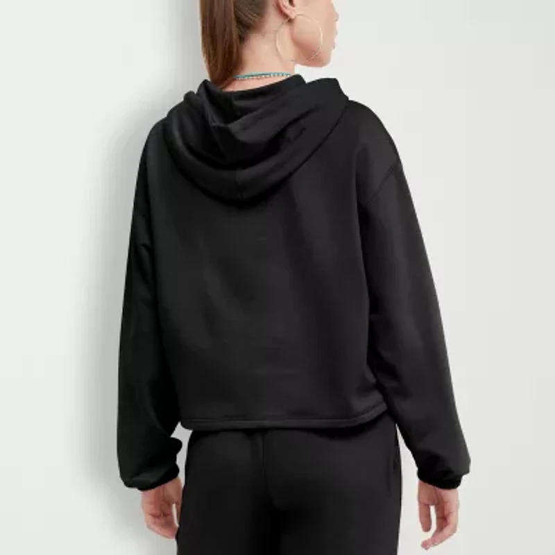 Champion Womens Soft Touch Long Sleeve Hoodie