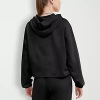 Champion Womens Soft Touch Long Sleeve Hoodie