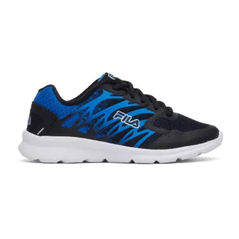 FILA Finition 7 Big Kid Boys Running Shoes