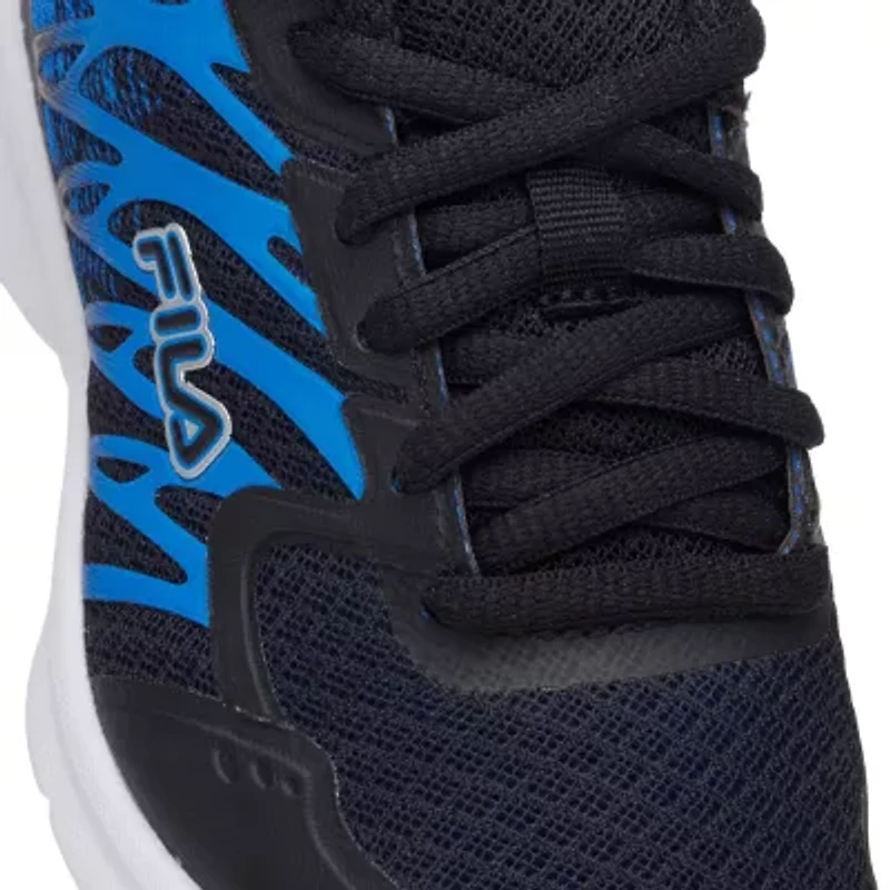 FILA Finition 7 Big Kid Boys Running Shoes