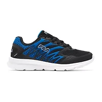 FILA Finition 7 Big Kid Boys Running Shoes