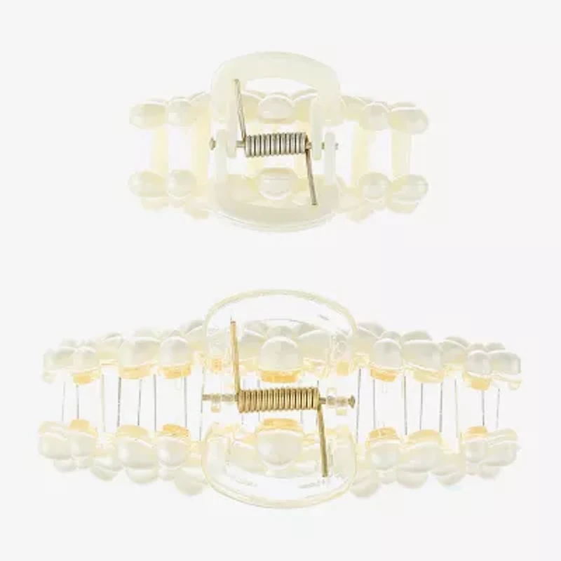Arizona Flower 2-pc. Hair Clip