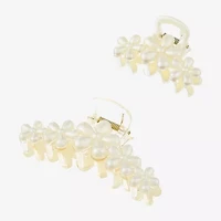Arizona Flower 2-pc. Hair Clip