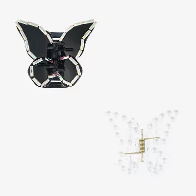 Arizona Butterfly 2-pc. Hair Clip