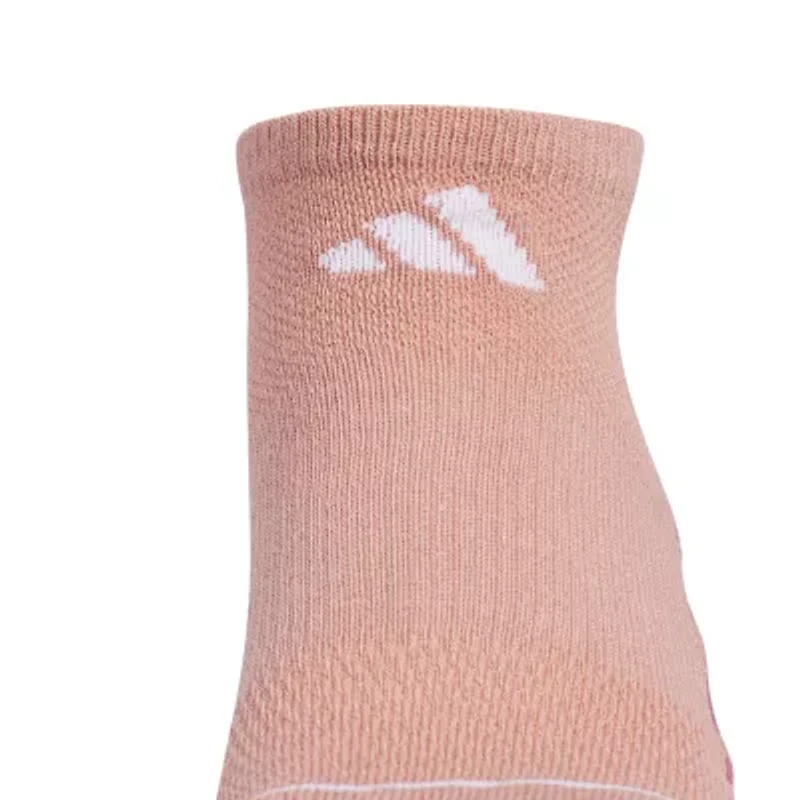 adidas All Day Training Womens Multi-Pack 3 Pair No Show Socks