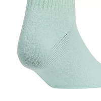 adidas Cozy Comfort Cushion Womens 3 Pair Crew Socks