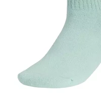 adidas Cozy Comfort Cushion Womens 3 Pair Crew Socks