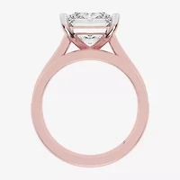 G-H / Vs2-Si1) Womens CT. T.W. Lab Grown White Diamond 14K Gold Side Stone Bridal Set