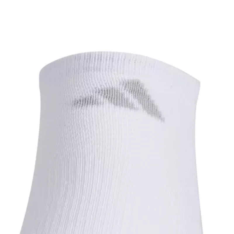 adidas All Day Training Mens Multi-Pack 3 Pair No Show Socks