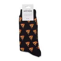Happy Socks LITE Food Mens 1 Pair Crew