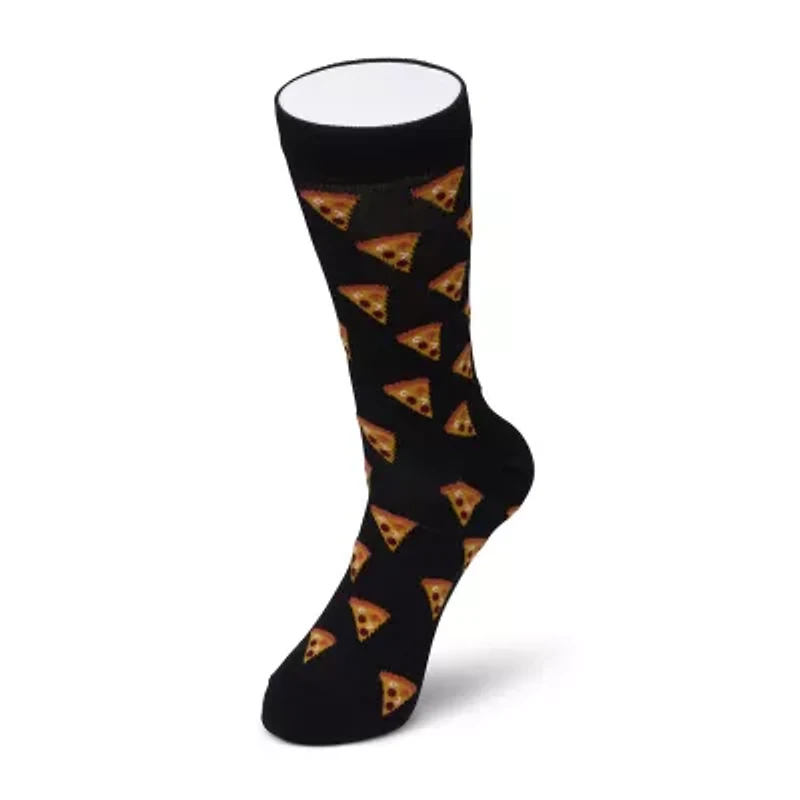 Happy Socks LITE Food Mens 1 Pair Crew