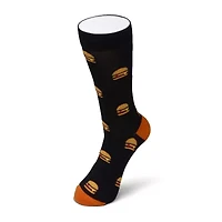 Happy Socks LITE Food Mens 1 Pair Crew