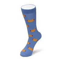 Happy Socks LITE Food Mens 1 Pair Crew Socks