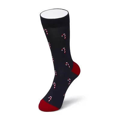 Happy Socks LITE Holiday Mens 1 Pair Crew