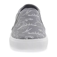 Carter's Damon19-B Boys Closed Toe Slip-On Shoe
