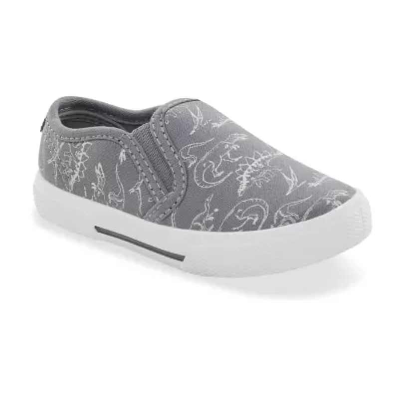 Carter's Damon19-B Boys Closed Toe Slip-On Shoe