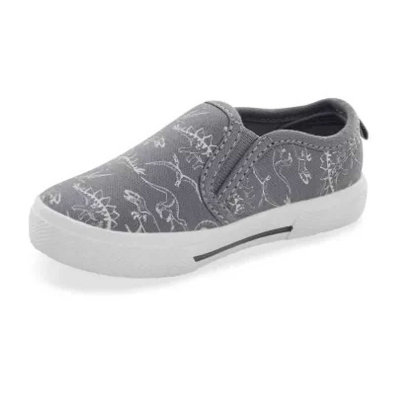 Carter's Damon19-B Boys Closed Toe Slip-On Shoe