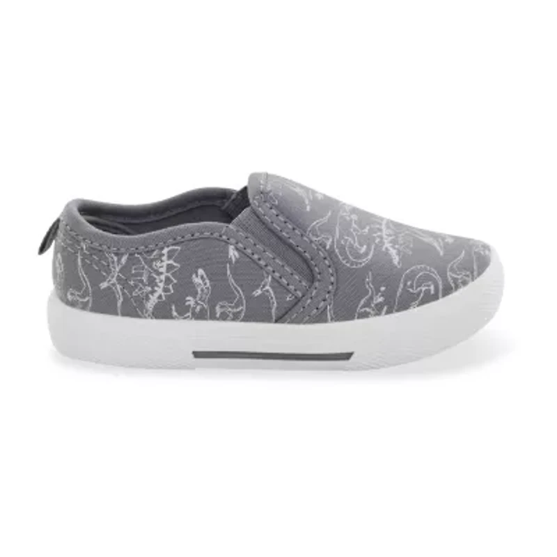 Carter's Damon19-B Boys Closed Toe Slip-On Shoe