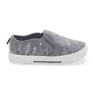 Carter's Damon19-B Boys Closed Toe Slip-On Shoe