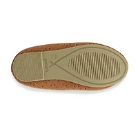 Carter's Easton2 Toddler Girls Round Closed Toe Ballet Flats