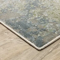 Covington Home Caracas Distressed Stone Indoor Rectangular Area Rug