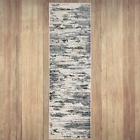 Covington Home Caracas Distressed Layers 27"X90" Indoor Rectangular Runner