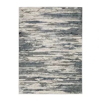 Covington Home Caracas Distressed Layers Indoor Rectangular Area Rug