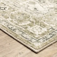 Covington Home Sierra Star Medallion 24"X96" Indoor Rectangular Runner