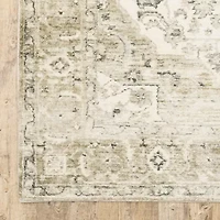 Covington Home Sierra Star Medallion 24"X96" Indoor Rectangular Runner