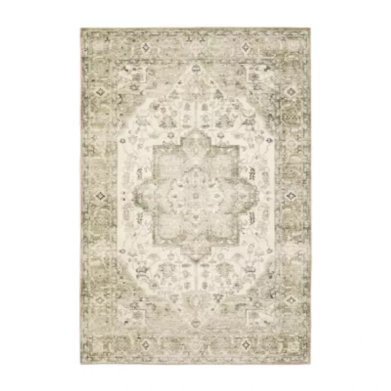 Covington Home Sierra Star Medallion Indoor Rectangular Area Rug