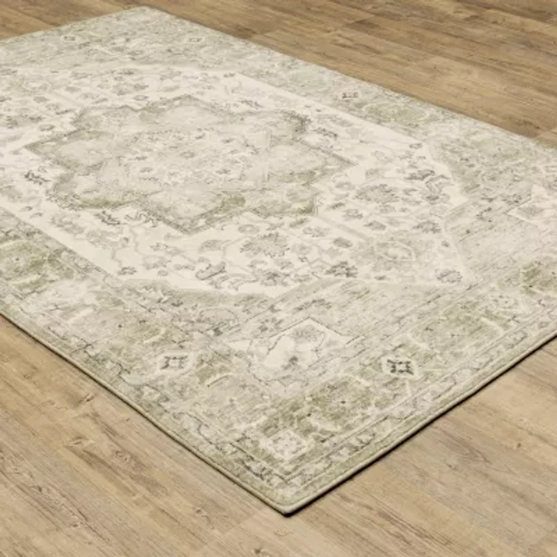 Covington Home Sierra Star Medallion Indoor Rectangular Area Rug