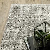 Covington Home Vienna Abstract Etchings Indoor Rectangular Area Rug