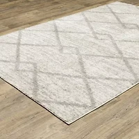 Covington Home Vienna Geometric Diamonds 46"X65" Indoor Rectangular Accent Rug