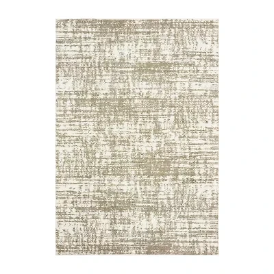 Covington Home Vienna Mottled Abstract Indoor Rectangular Area Rug