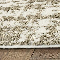 Covington Home Vienna Mottled Abstract Indoor Rectangular Area Rug