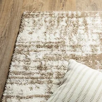 Covington Home Vienna Mottled Abstract Indoor Rectangular Area Rug